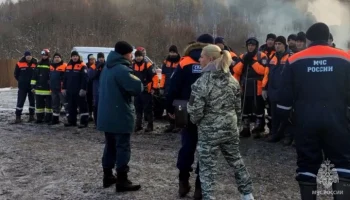 "ЛизаАлерт": шансы найти пропавшую семью в Красноярском крае будут выше после схода снега
