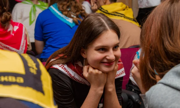 Столичные школьники и студенты колледжей провели лето на сменах Движения первых Столичные школьники и студенты колледжей провели лето на сменах Движения первых