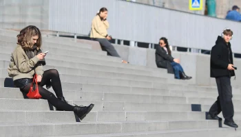 Синоптик Леус: 30 марта температура в Москве может побить рекорд 2007 года