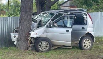 СУ СК: двое детей в тяжелом состоянии в Приморье после ДТП с 13-летней девочкой за рулем