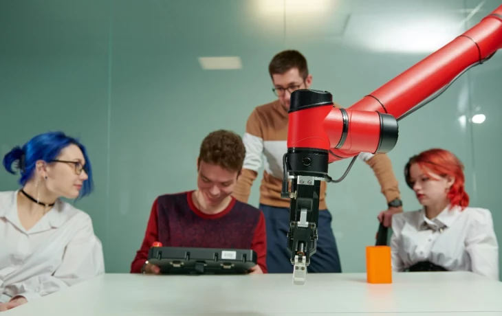 Промышленники Москвы наращивают компетенции в ИТ Промышленники Москвы наращивают компетенции в ИТ