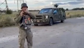 Офис генсека ООН выступил против символов нацизма после видео с ВСУ под Курском