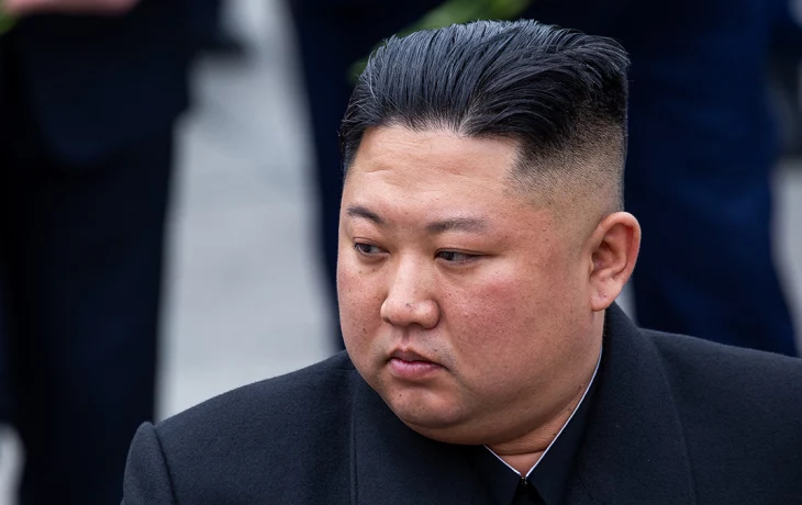 Лидер КНДР Ким Чен Ын допустил возможность оккупации Южной Кореи Лидер КНДР Ким Чен Ын допустил возможность оккупации Южной Кореи