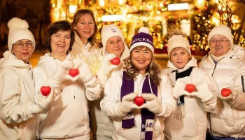 Собянин: к волонтерскому движению присоединились больше 180 тысяч москвичей