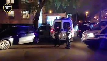 Полиция задержала стрелявшего в ходе конфликта на севере Москвы