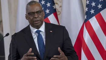 Глава Пентагона Остин передал свои полномочия заместителю из-за госпитализации