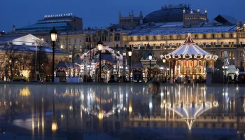 Новые площадки и центр компетенций: как в Москве развивается деловой туризм