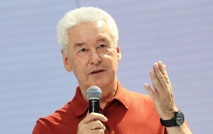 Собянин рассказал о платформе «Открытый контроль» Собянин рассказал о платформе «Открытый контроль»