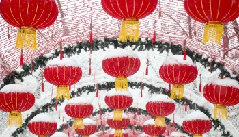 Уличные шоу и мастер-классы по настольным играм Китая подготовили для москвичей