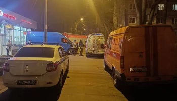 Жители дома в Лобне эвакуированы из-за обнаруженной мины