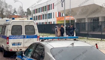 Напавший на школу в Одинцове подросток признал вину в преступлении