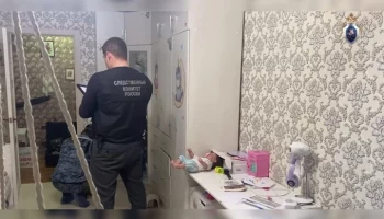 Уголовное дело возбуждено по факту убийства двух малолетних девочек в Тольятти