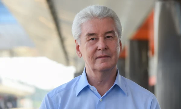 Сергей Собянин рассказал о создании промышленной инфраструктуры в рамках КРТ Сергей Собянин рассказал о создании промышленной инфраструктуры в рамках КРТ