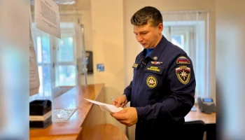 Джетыгенов передал подписи за перенос памятнику Гиляровскому