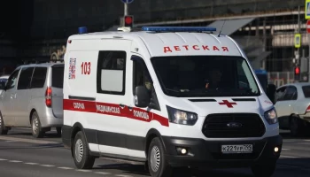 Второго за день ребенка госпитализировали в ЮВАО после падения из окна