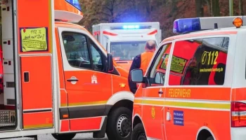 Hamburger Morgenpost: в порту на севере Германии произошел взрыв