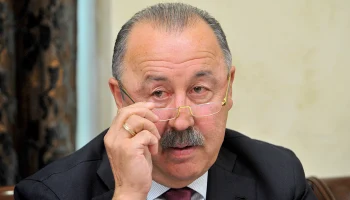 Экс-депутат Госдумы Газзаев может возглавить футбольный клуб &laquo;Динамо&raquo;