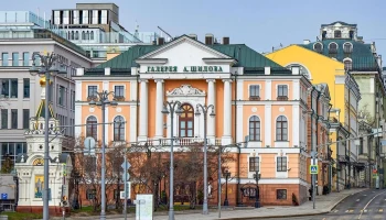 &laquo;Мосбилет&raquo; приглашает на камерные концерты классической музыки в Галерею Шилова