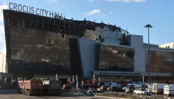 В больницах остаются 74 пострадавших в "Крокус Сити Холле" &ndash; Мурашко