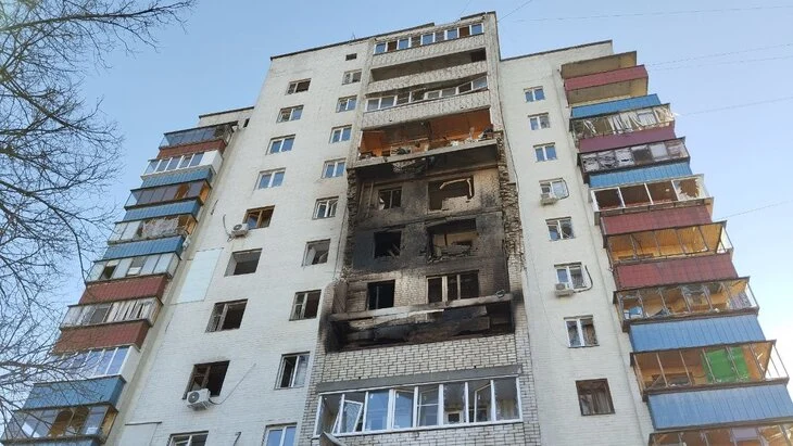 Хинштейн заявил, что все пострадавшие из-за атаки БПЛА на Курск получат выплаты Хинштейн заявил, что все пострадавшие из-за атаки БПЛА на Курск получат выплаты