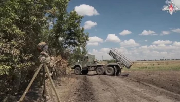 ВСУ потеряли 660 солдат и 82 единицы техники в Курской области