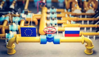 ЕС в марте заплатил за российский трубопроводный газ минимальную с 1999 года сумму