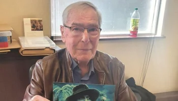 Daily Mail: актер Майкл МакСтэй, сыгравший в "Докторе Кто", умер в 92 года