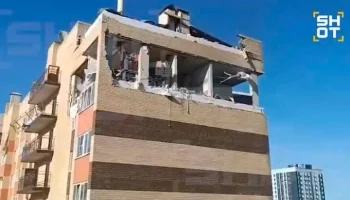 Пожар потушен после взрыва газа в жилом доме в Ставрополе