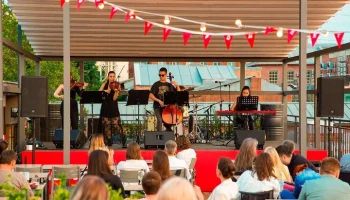 Спецпроект "Время возможностей" подготовил мероприятия и акции ко Дню города