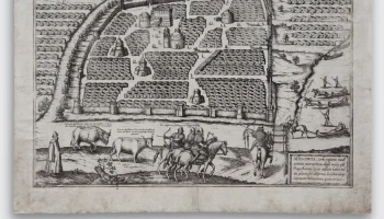 Экспозиция &laquo;Архитектура древнего города. Люди и технологии&raquo; откроется в &laquo;Коломенском&raquo;