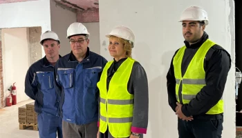 Депутат МГД Гусева высоко оценила ремонт поликлиники в Южном Бутово по новому московскому стандарту