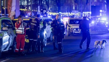 Мощный взрыв прогремел в Осло