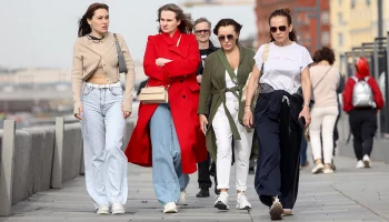 &laquo;Пока не приходится&raquo;: Позднякова предупредила о неблагоприятной погоде в Москве