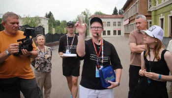 Ароматы по мотивам кино ХХ века создали в кинопарке "Москино"