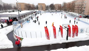 Собянин: Круглогодичных спортплощадок нового формата станет еще больше