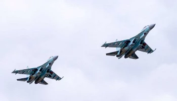 ВКС России нанесли удар по украинским объектам электроэнергетики и добычи газа