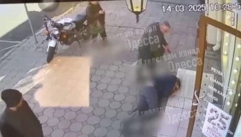 В Одессе убили организатора поджога Дома профсоюзов в 2014 году Демьяна Ганула