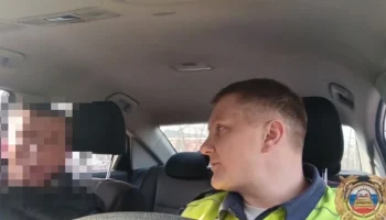 Самокатчик арестован за пьяную езду без прав после ДТП в Приангарье