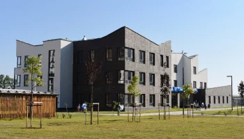 В Щербинке по городской программе построили школу и детский сад