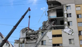 Четыре человека пропали после взрыва газа в Саратове