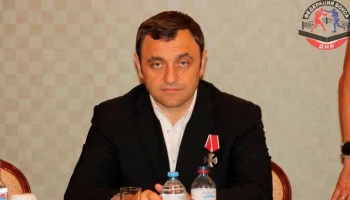 СК переквалифицировал дело об убийстве главы батальона "Арбат" Саркисяна в теракт