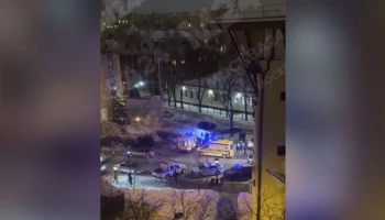 СК возбудил дело о хулиганстве после конфликта со стрельбой в центре Москвы