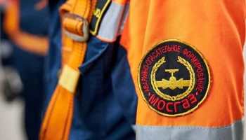 Заммэра Бирюков: столичные системы жизнеобеспечения в праздники работали штатно