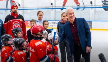 Собянин рассказал о сроках достройки и реконструкции 14 крупных спортивных объектов