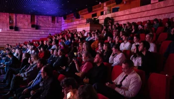 Алексей Герман &mdash; младший представит фильм &laquo;Воздух&raquo; в Музее Победы