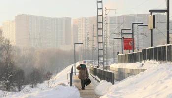 Вильфанд рассказал о резком похолодании в Москве в конце текущей недели