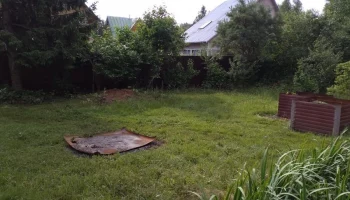 Почти половина месячной нормы осадков выпала в Подмосковье за сутки