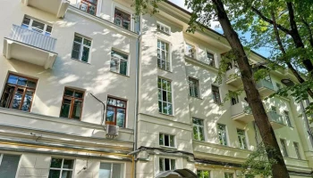 В столице специалисты капитально отремонтируют 13 домов с кессонами