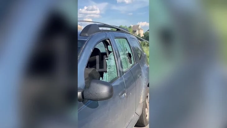 Два человека пострадали при обстреле Шебекина Белгородской области Два человека пострадали при обстреле Шебекина Белгородской области