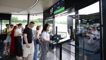 4-й регулярный маршрут &laquo;Лужники &mdash; Киевский&raquo; связал важные объекты столицы